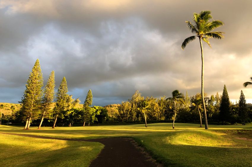 Turtle Bay Golf Course