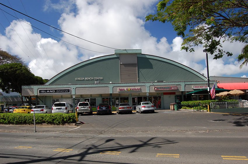 Kailua Beach Center