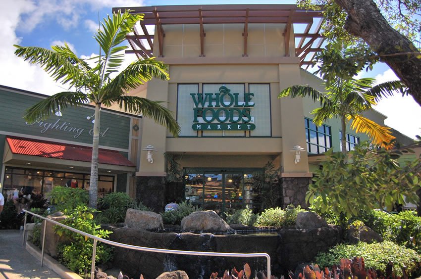 Whole Foods Market