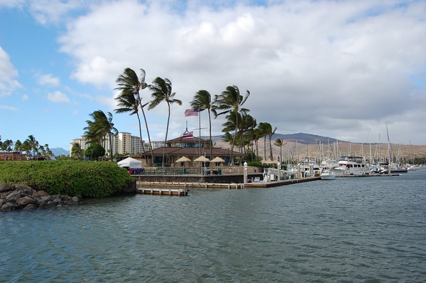 Ko Olina Harbor