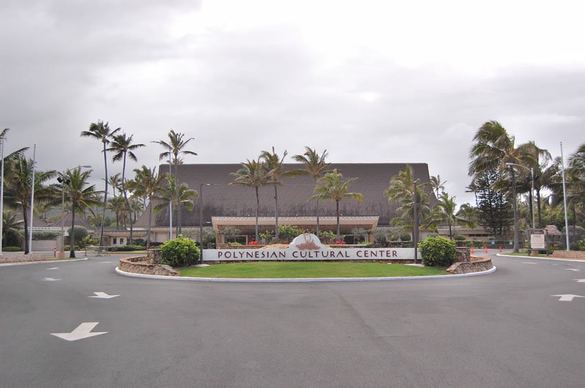 Polynesian Cultural Center