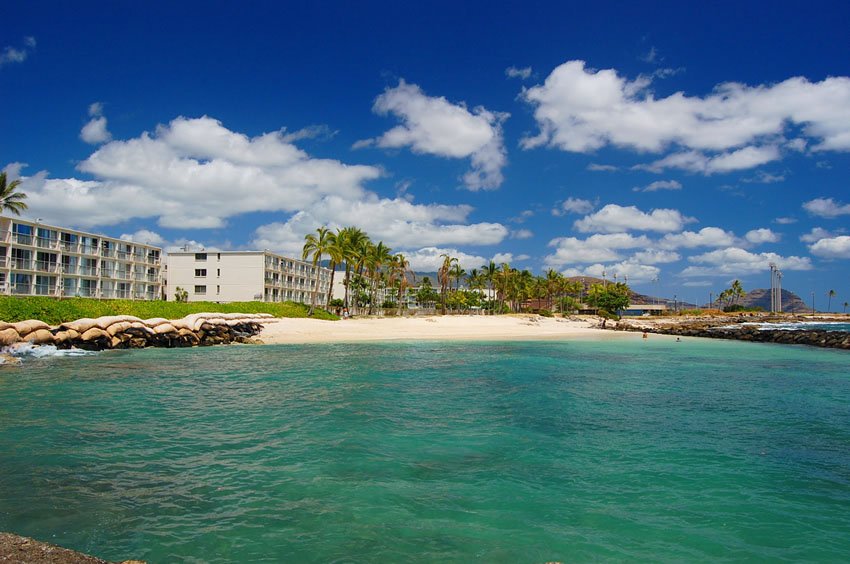 Makaha Surfside Condominium