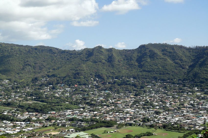 Manoa