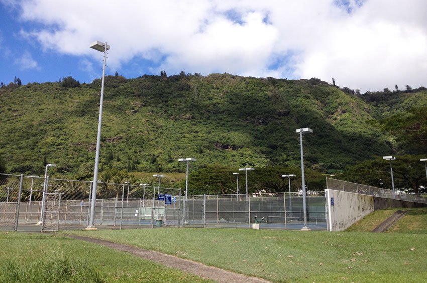 Manoa Valley District Park