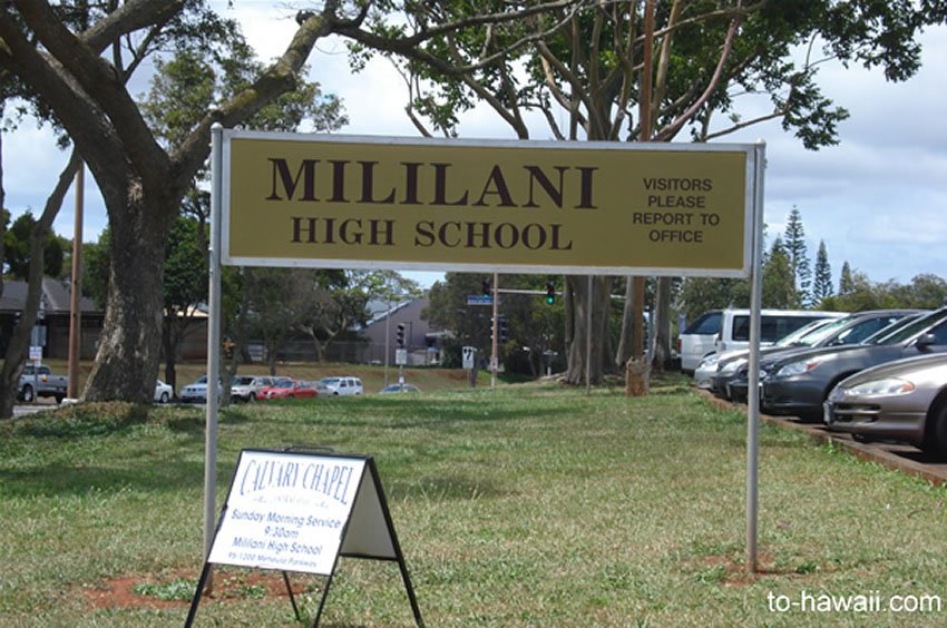 Mililani High School