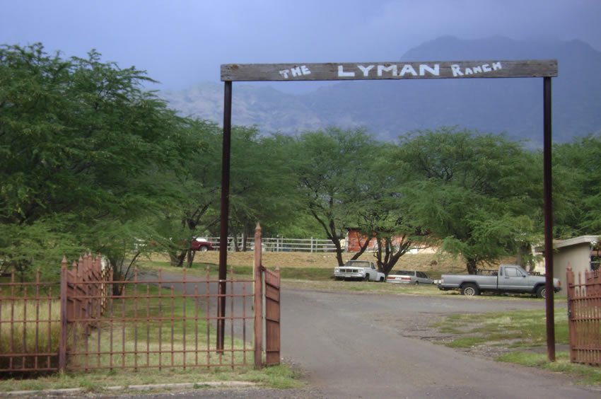 Lyman Ranch on Oahu