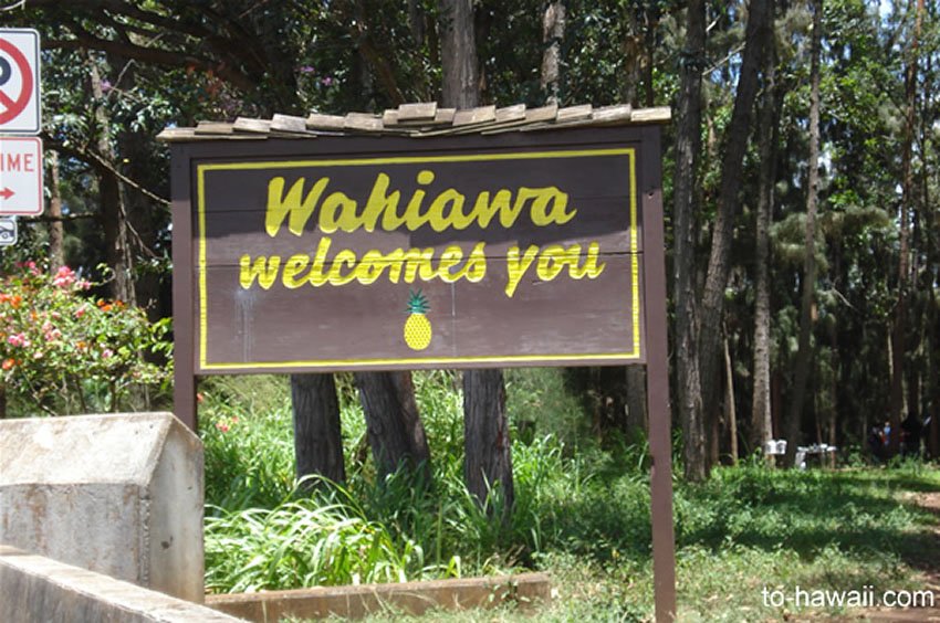 Wahiawa