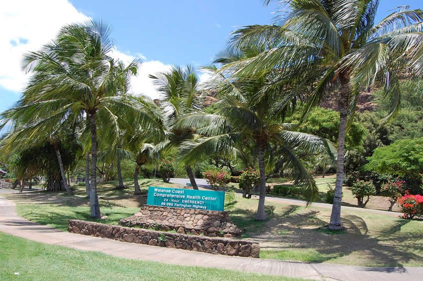 Wai'anae Coast Health Center