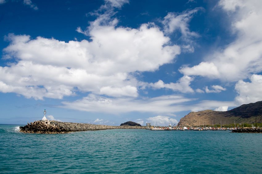 Wai'anae Harbor