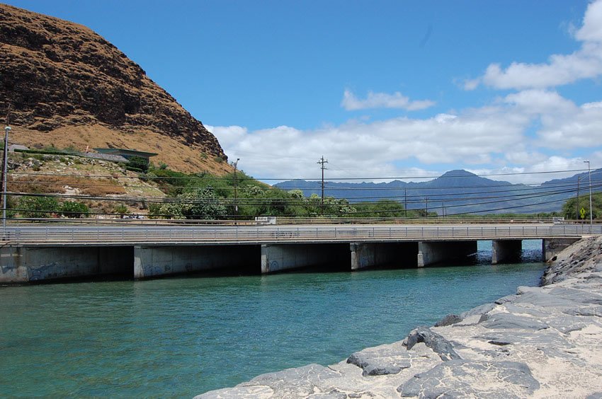 Waianae scenery