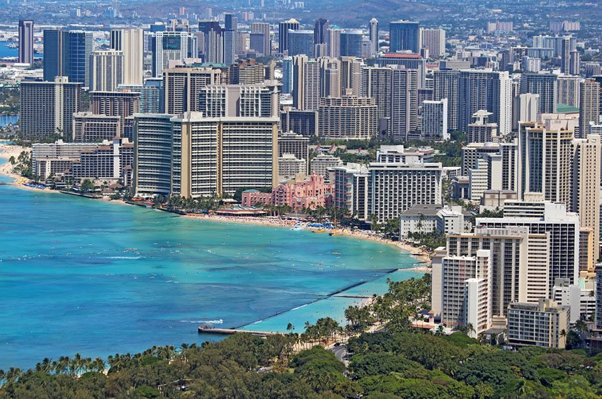 Waikiki Beach