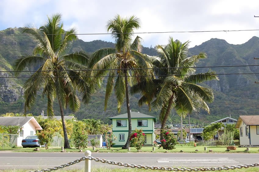 Waimanalo on Oahu