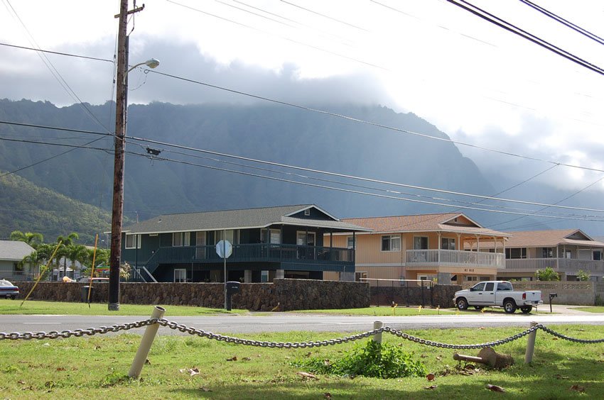 Waimanalo scenery