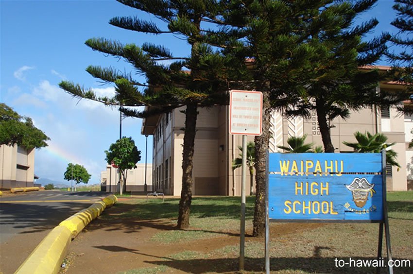 Waipahu High School