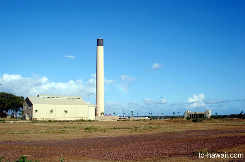 Waipahu Sugar Mill