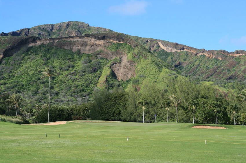 Hawaii Kai Golf Course