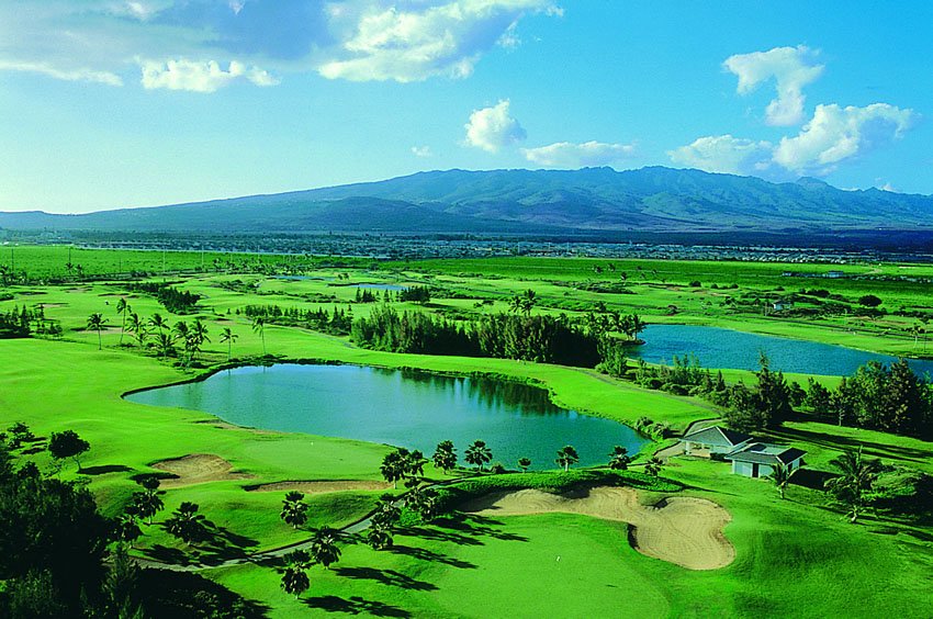 Hawaii Prince Golf Club