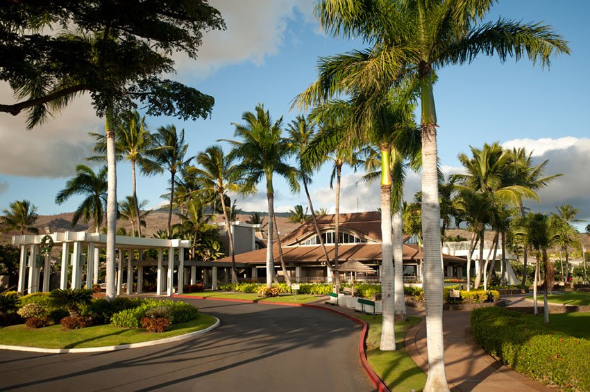 Ko Olina Golf entry