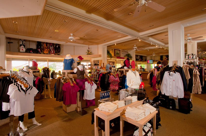 Ko Olina Golf shop