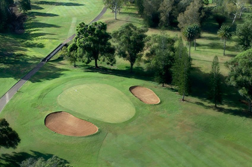 Mililani Golf Club