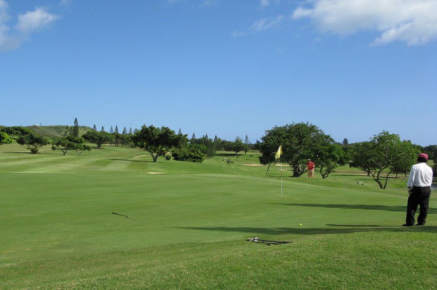 Golfers