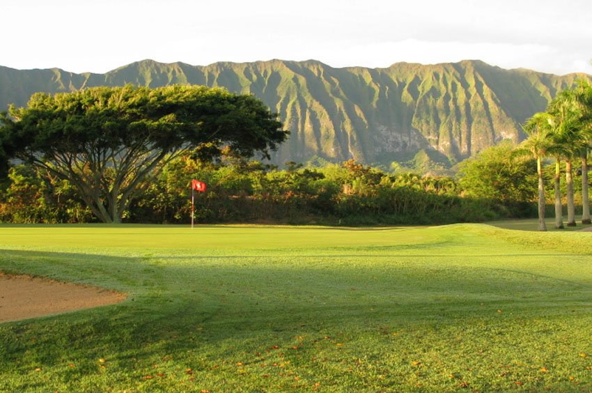 Olomana Golf Links