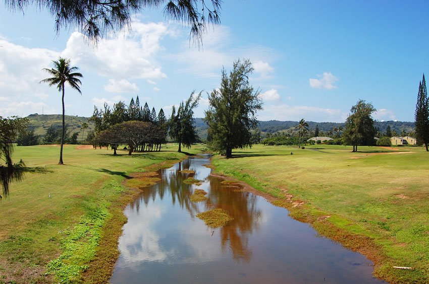 Palmer Golf Course