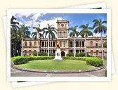 King Kamehameha V Judiciary History Center