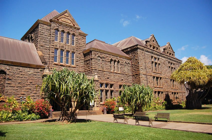 Bishop Museum