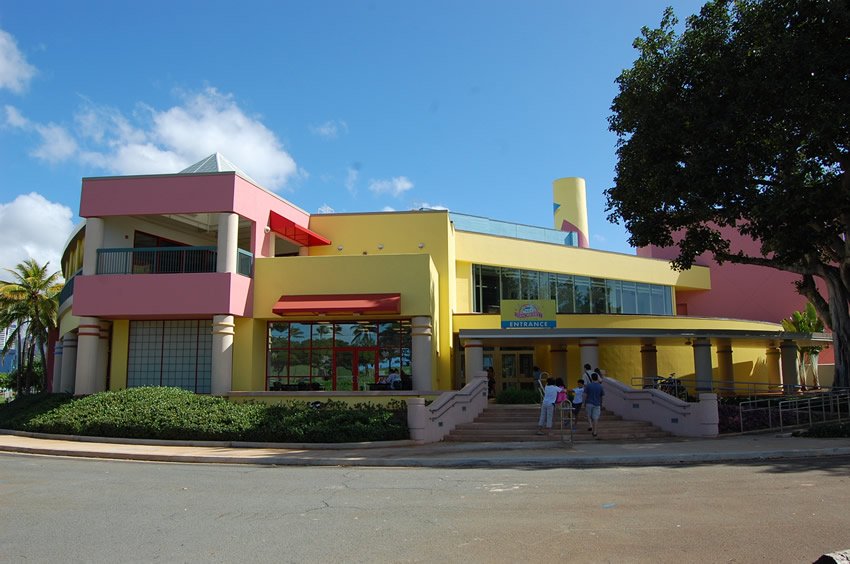 Hawaii Children's Discovery Center