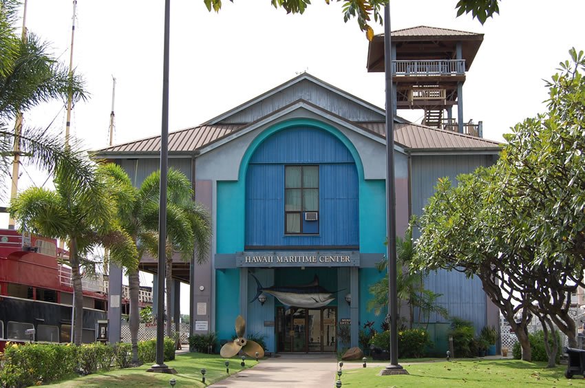 Hawaii Maritime Center