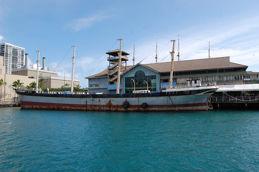 Hawaii Maritime Center