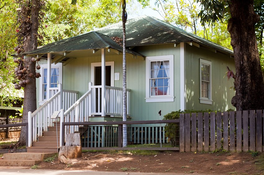 Hawaii Plantation Village