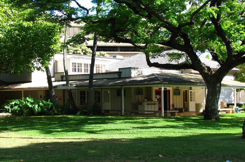 Mission Houses Museum gift shop