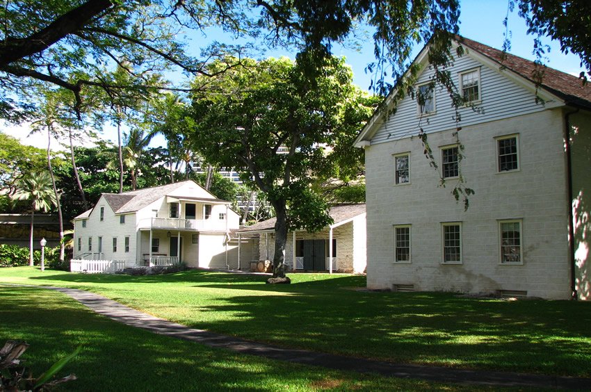 Hawaiian Mission Houses Historic Site