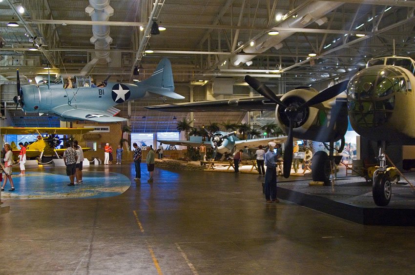 Pacific Aviation Museum