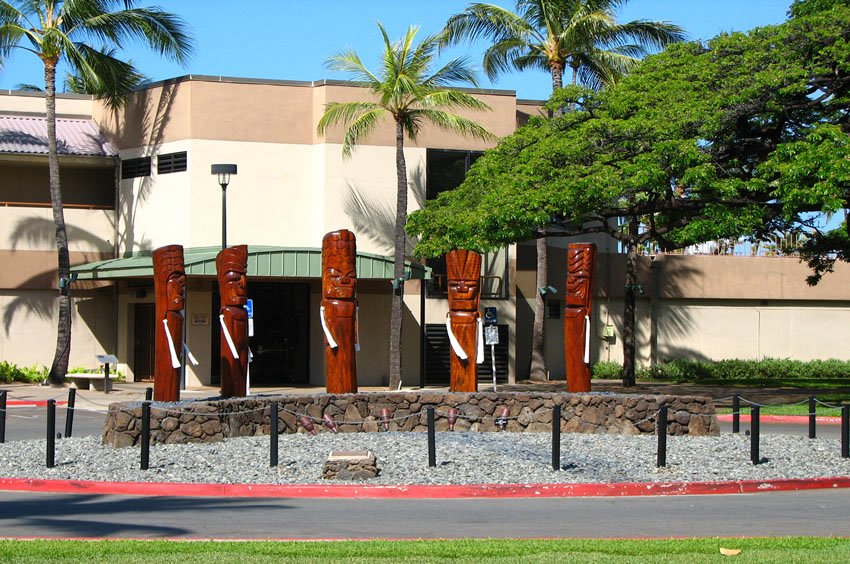 Waikiki army museum