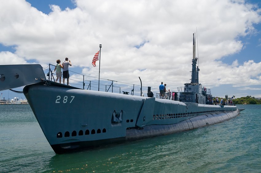 USS Bowfin Submarine Museum & Park