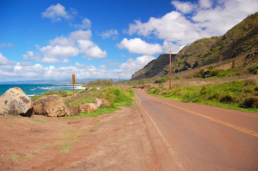 Farrington Highway (North Shore)