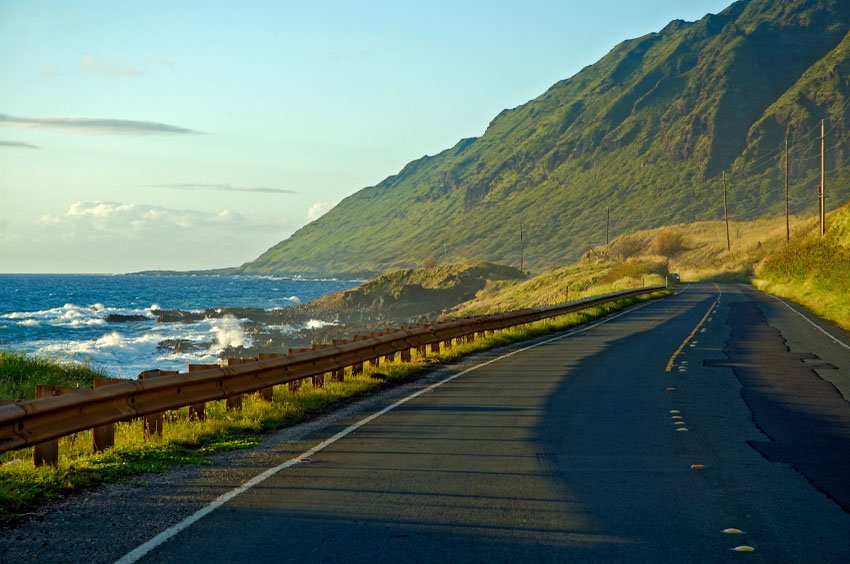 Farrington Highway (West Shore)