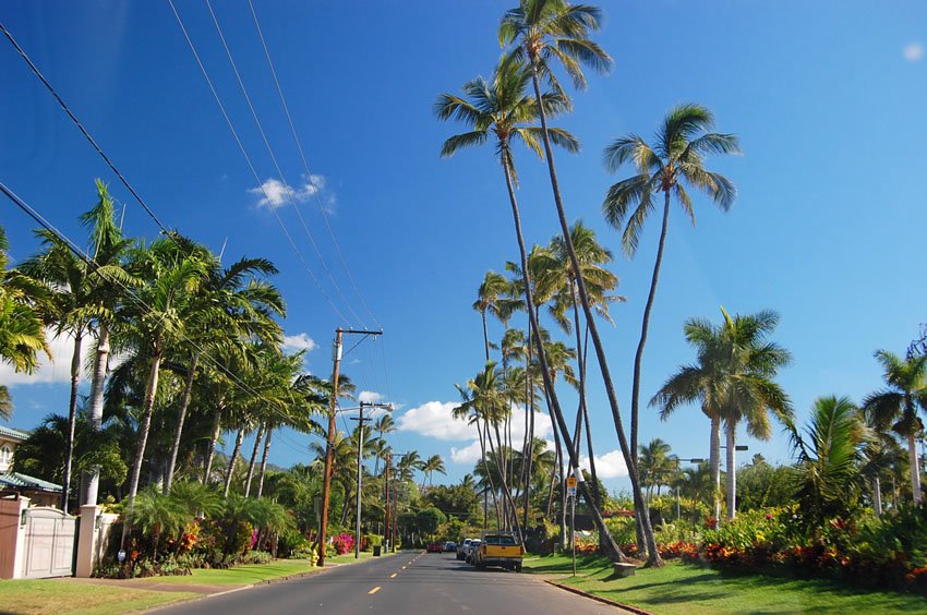 Kahala Avenue