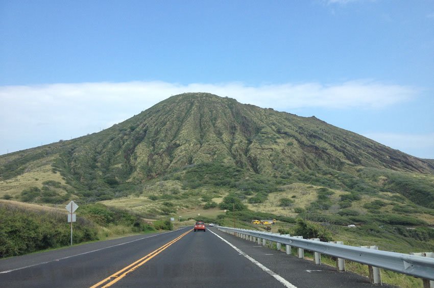 Koko Head Crater