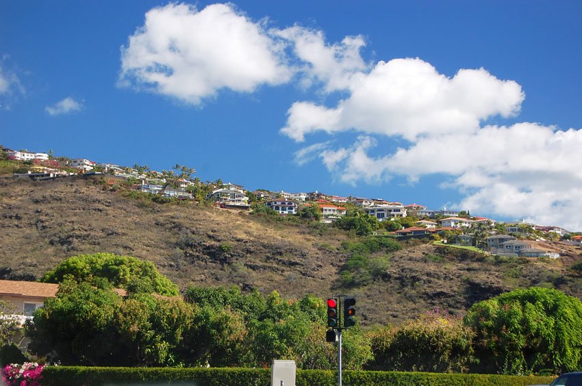 Luxurious homes near Hawaii Kai